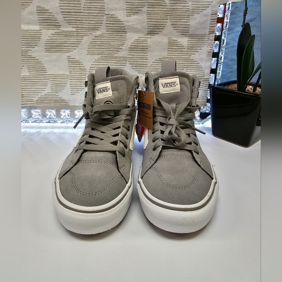 Vans Filmore Vansguard Women's High-Top Skate Shoes - Picture 2 of 9